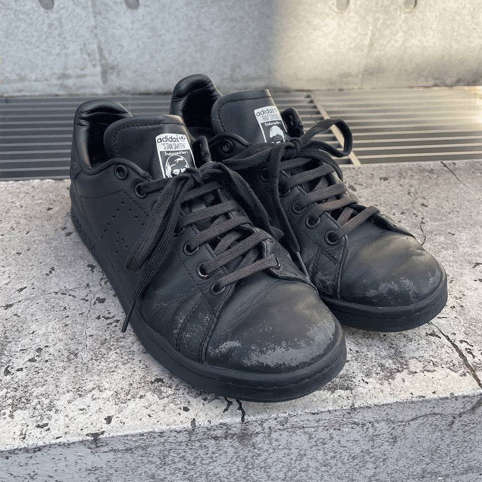 スニーカー愛が止まらない！ Vol.90 篠原実可子