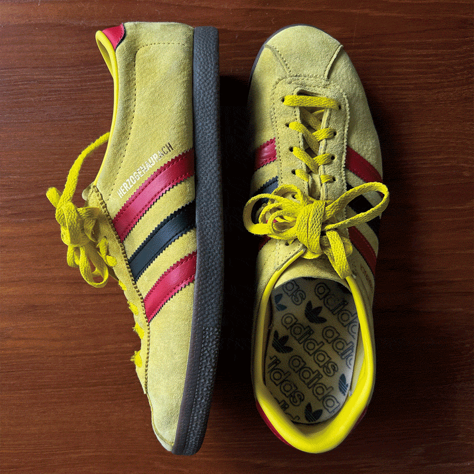 スニーカー愛が止まらない！ Vol.91 Michelle