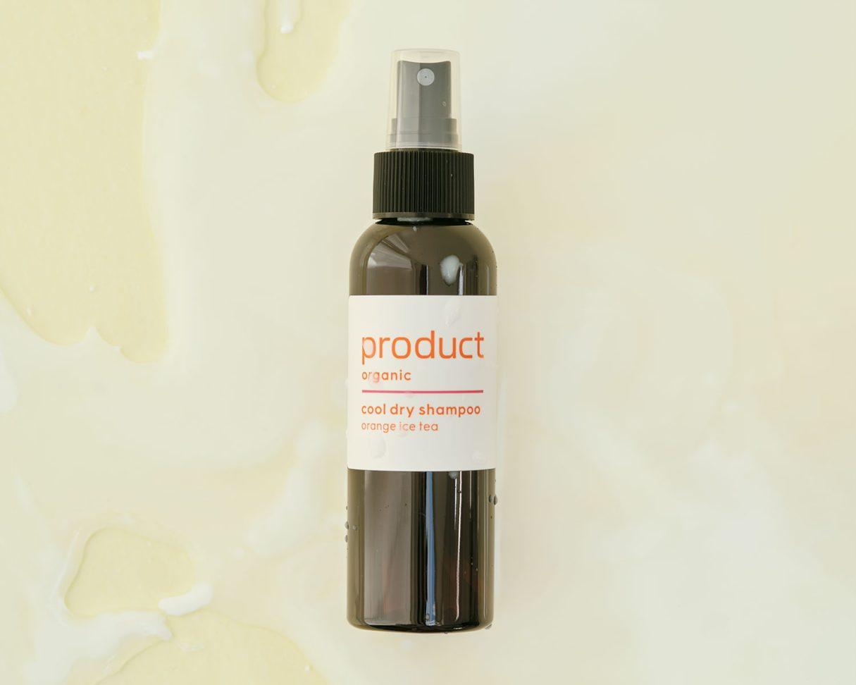 −5℃のひんやり感を仕込めば気分もシャキッと爽快に〈PRODUCT〉のドライシャンプーetc.