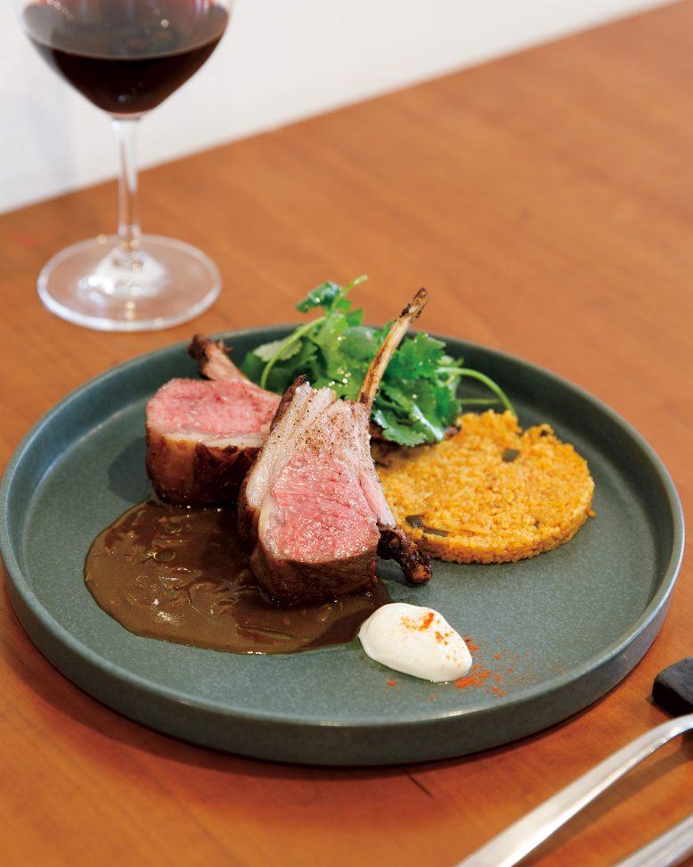 自由な料理とワインで豪州の美食文化を発信。フーディーの街・幡ヶ谷「bistro IZUMY」