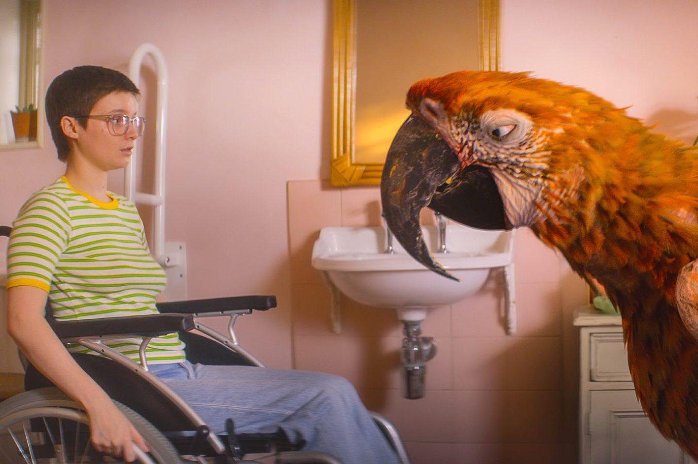 A24が発掘した新たな才能、ダイナ・O・プスィッチにインタビュー