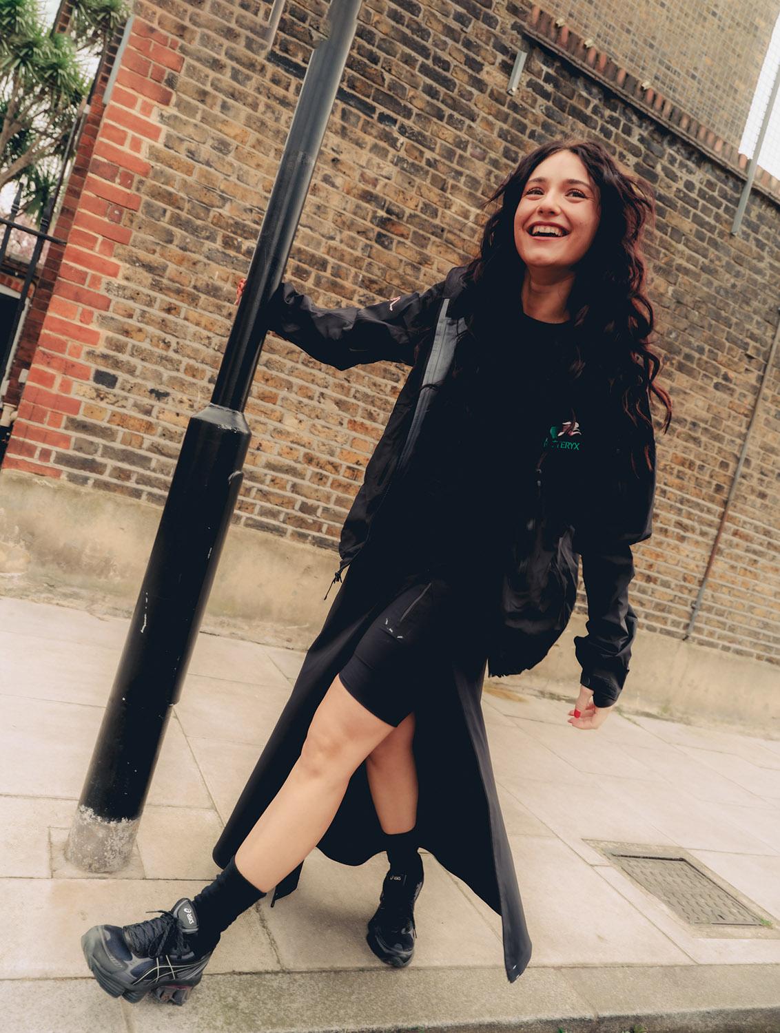 海外のアスレチックな最新事情　アウトドアとどう向き合うか　LONDON