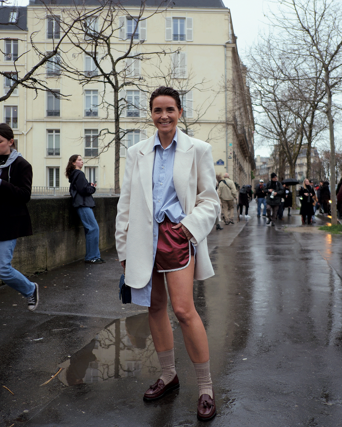 25年の最新スタイルとは?シトウレイさん、栗野宏文さんに聞く“スポーツ&ファッション”の現在地