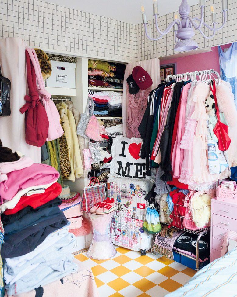 アパレル企画ririさんのクローゼット