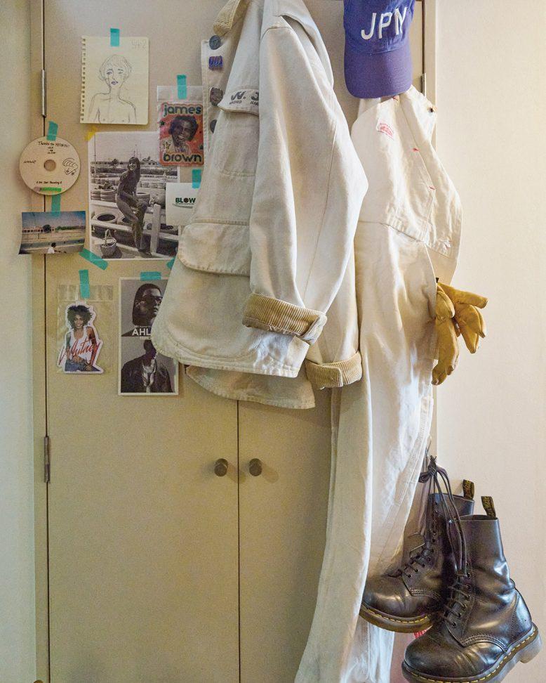 DJ MOE FURUYAさんのクローゼット