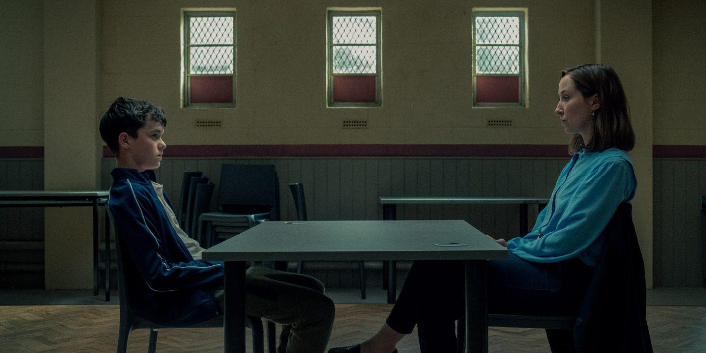 ドラマ『アドレセンス』は“音楽”だった