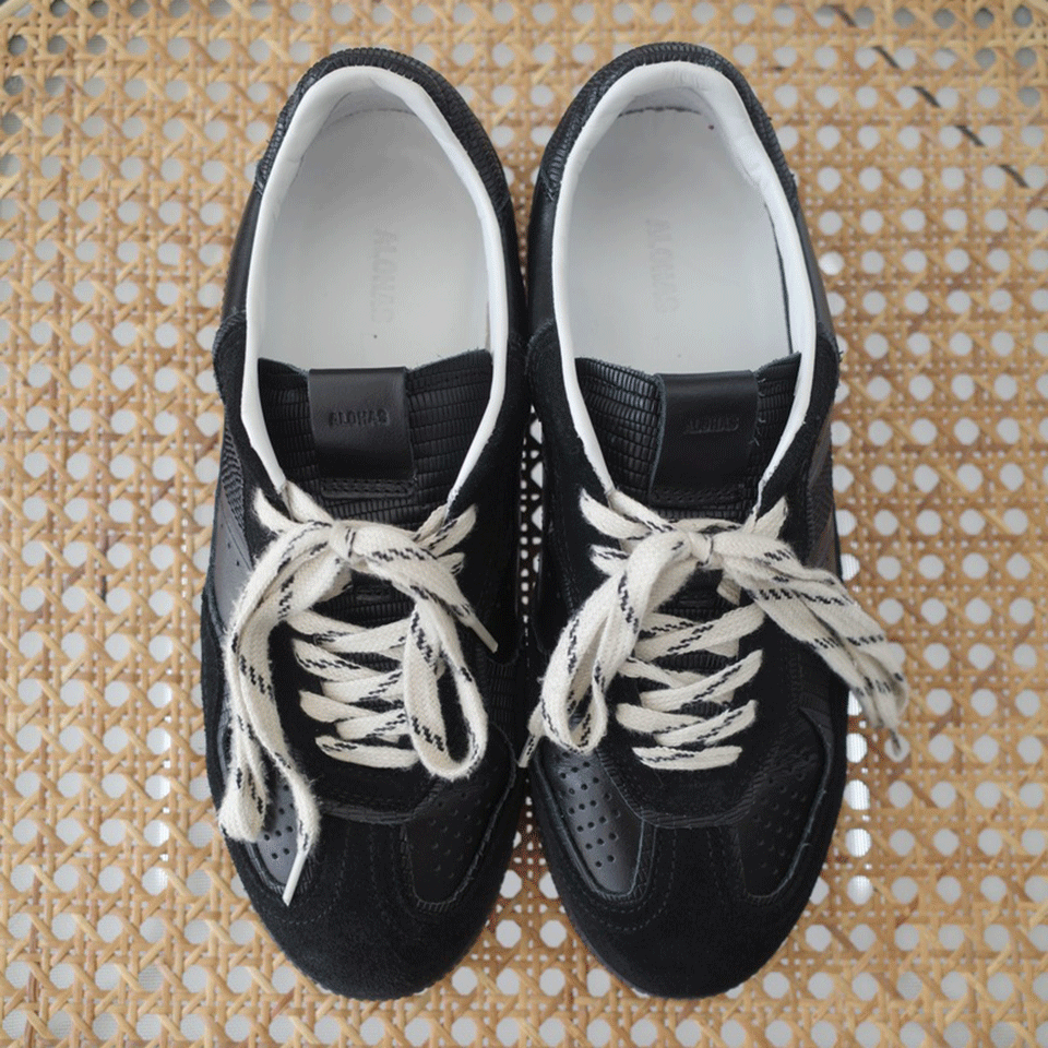 スニーカー愛が止まらない！ Vol.111 森次まりな