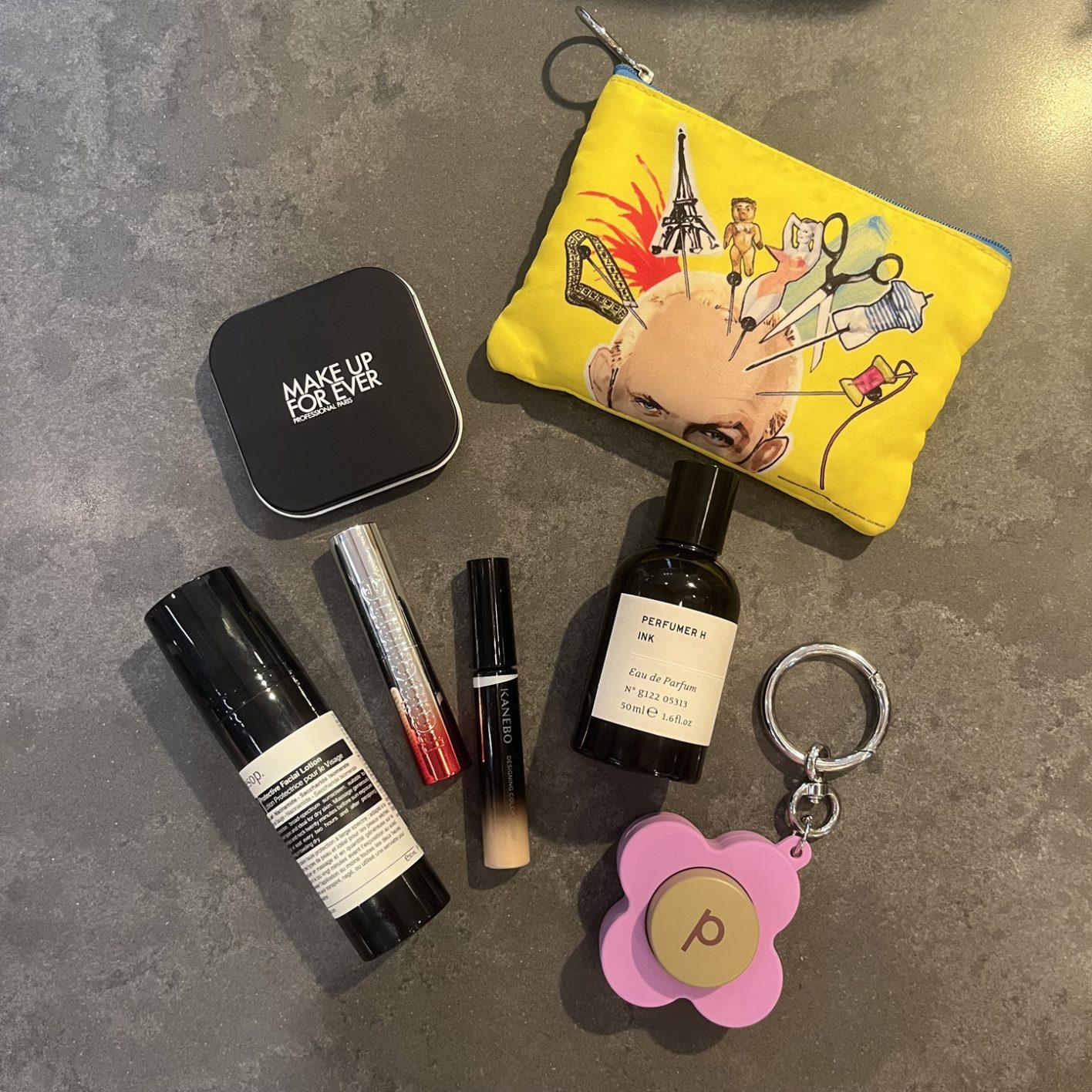 きれいな人のポーチの中身 vol.190