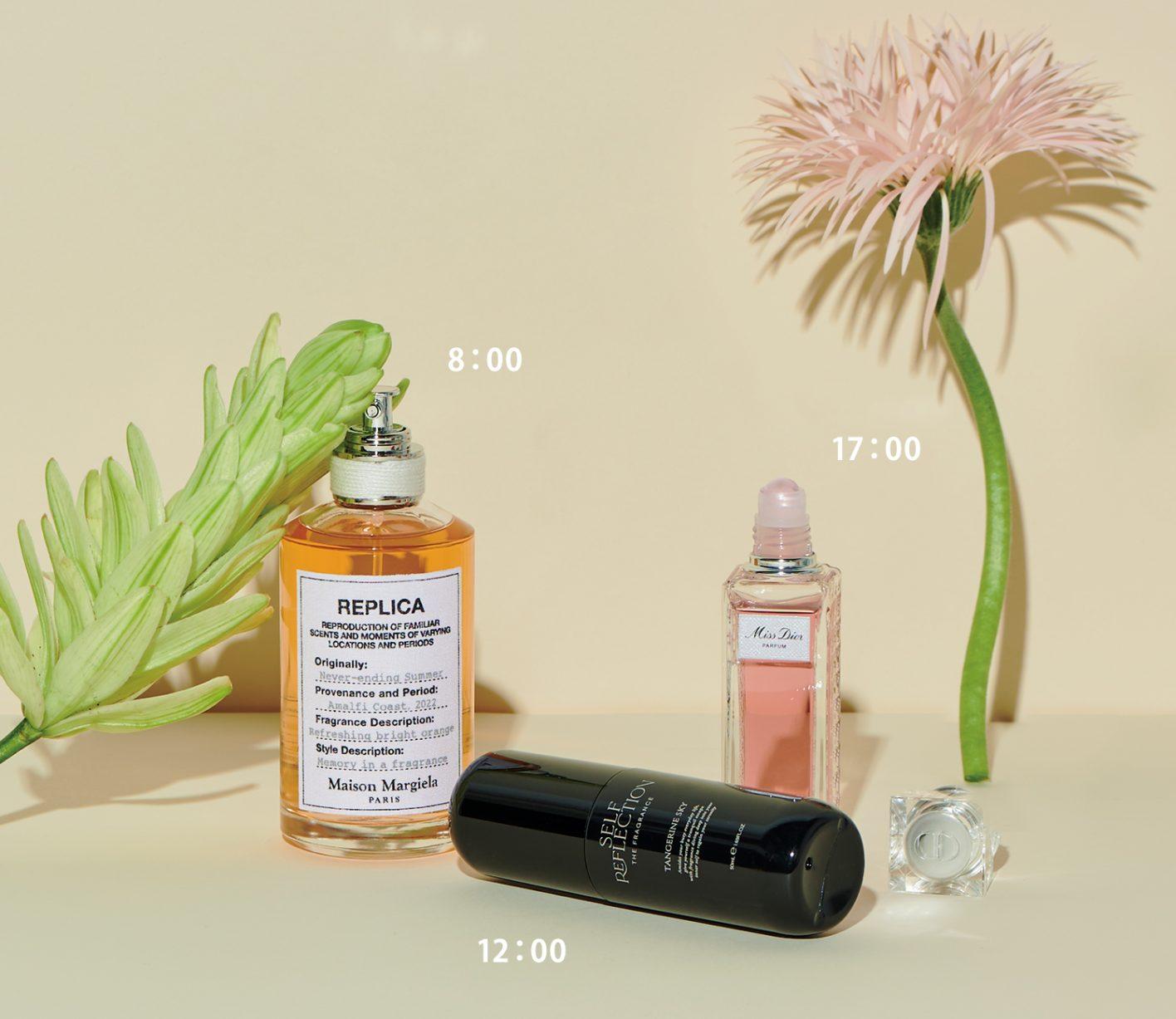 じめじめとした雨の日を救うフレグランスは？