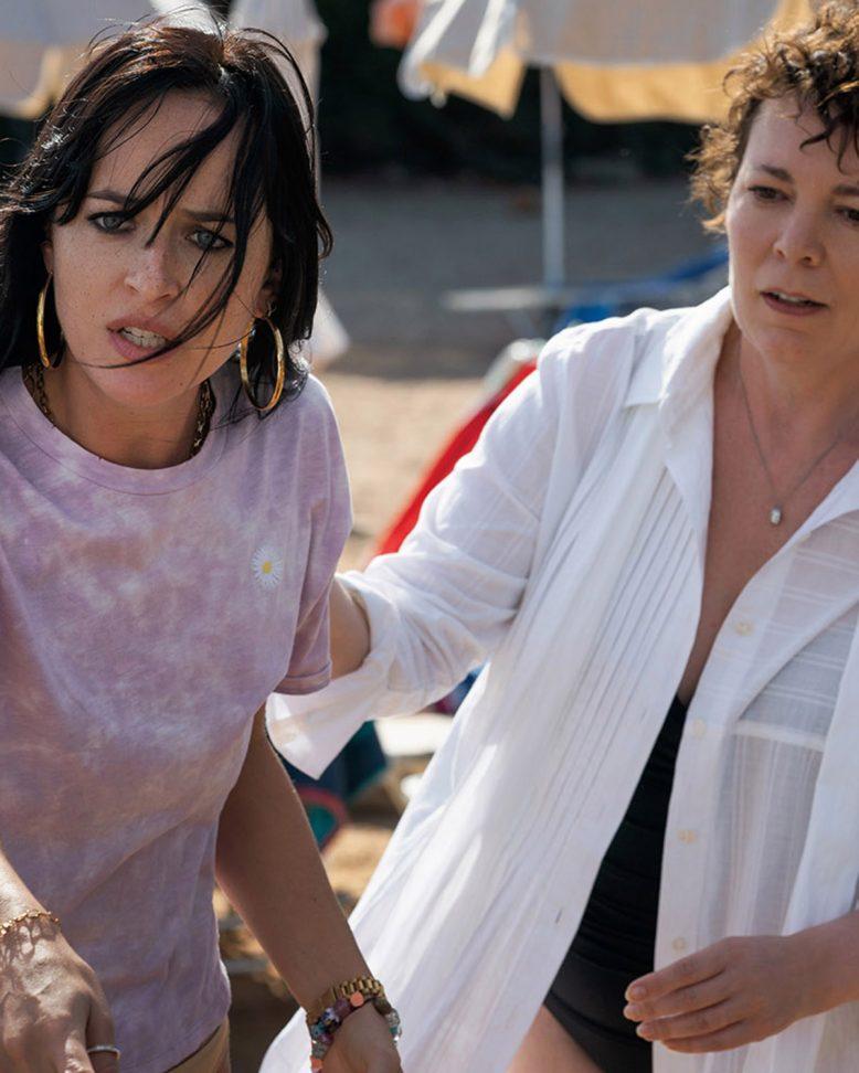 〈kotohayokozawa〉デザイナー横澤琴葉がパワーをもらった映画『ロスト・ドーター』