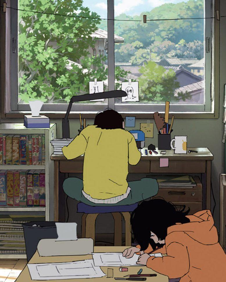 歌人・岡本真帆がパワーをもらった映画『ルックバック』