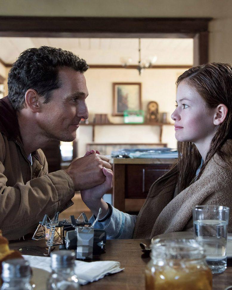 スタイリスト杉本学子がパワーをもらった映画『インターステラー』