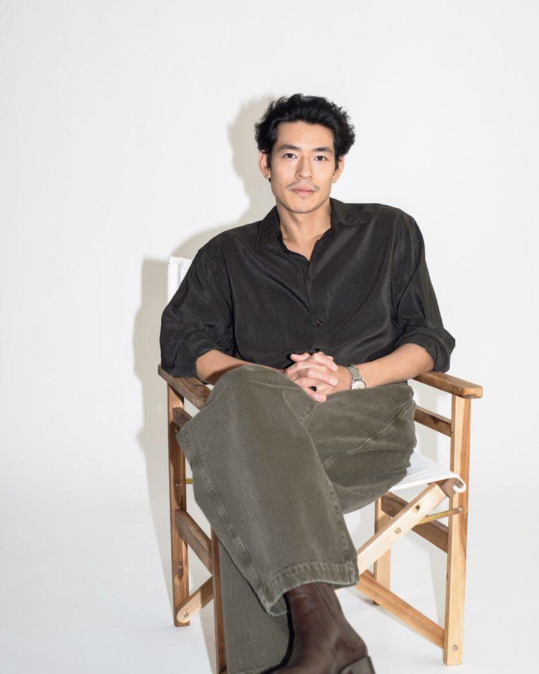 俳優・中島 歩がパワーをもらった映画『パンチドランク・ラブ』