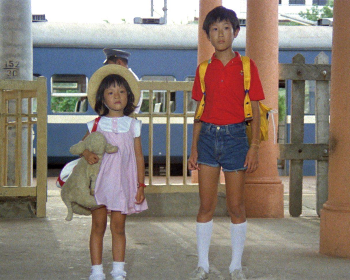 今日観たい夏映画『冬冬の夏休み』