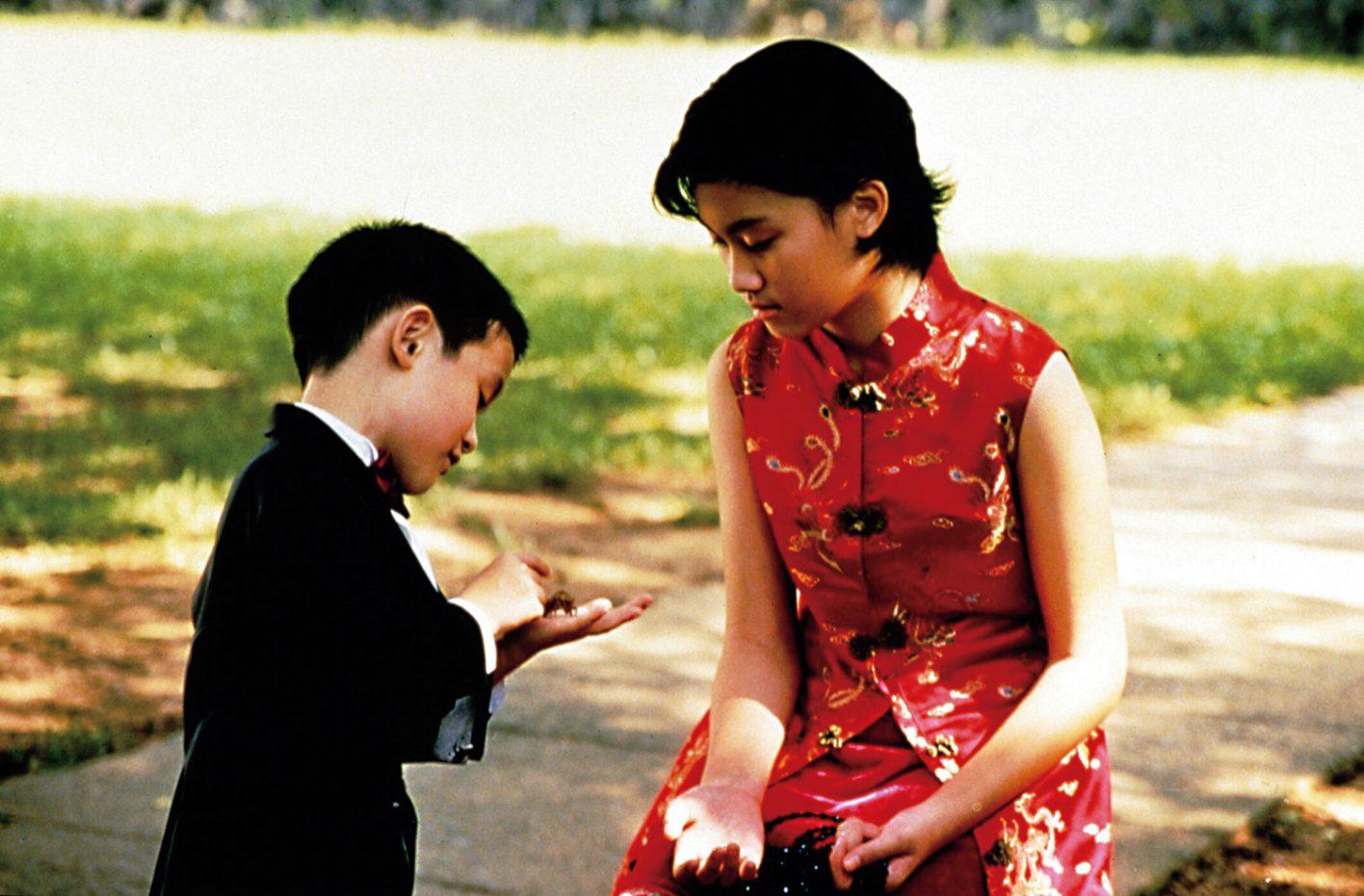 今日観たい夏映画『ヤンヤン夏の想い出』