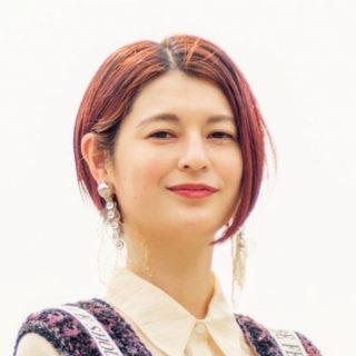竹中夏海のポートレート