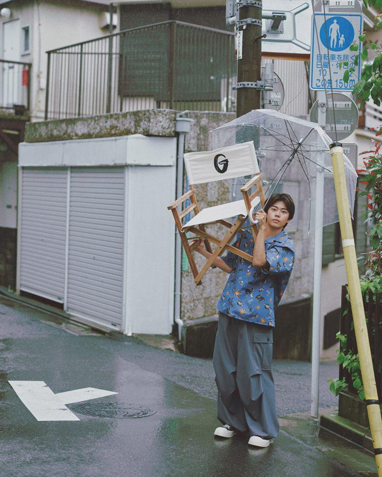 俳優・黒崎煌代がパワーをもらった映画『リアリティ・バイツ』