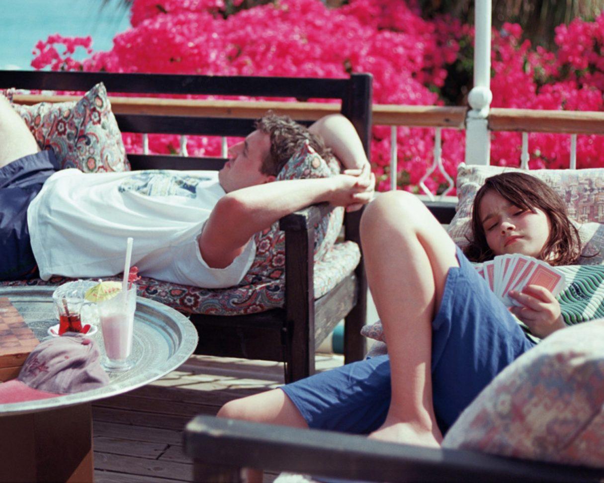 今日観たい夏映画『aftersun/アフターサン』