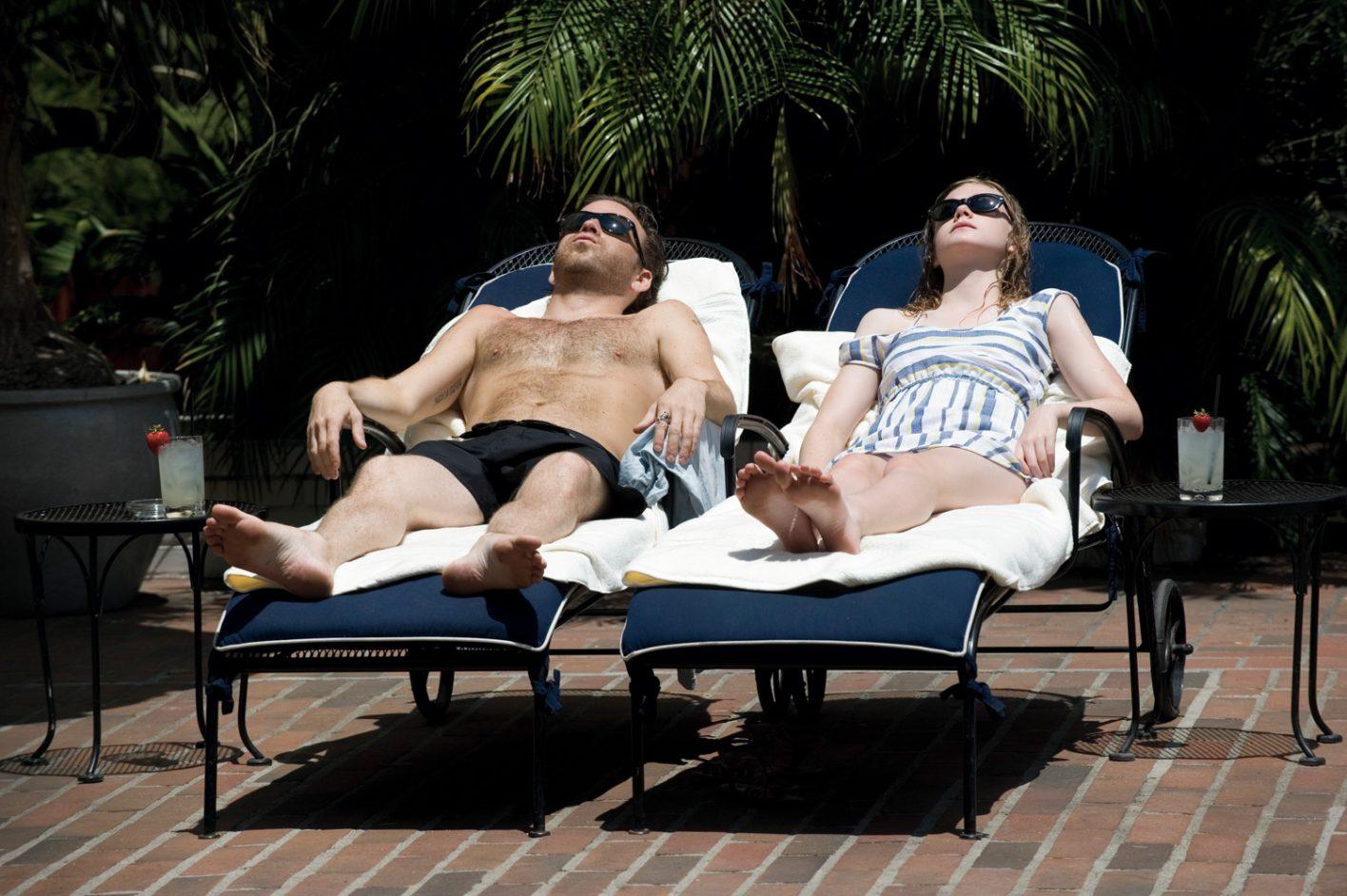 今日観たい夏映画『SOMEWHERE』