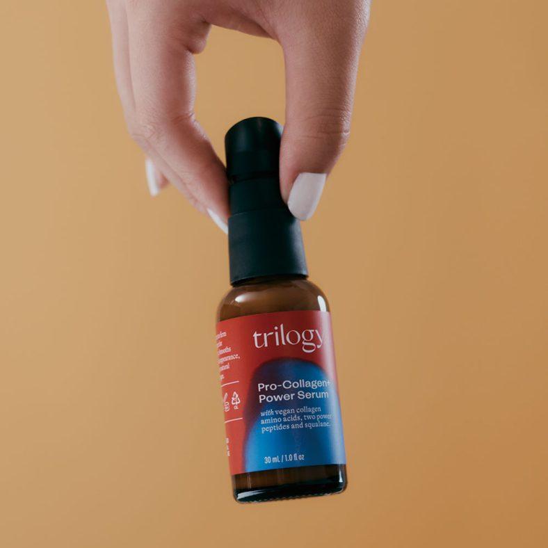 trilogyのパワーセラム