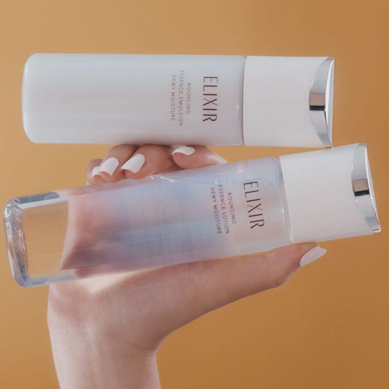 ELIXIRのローション