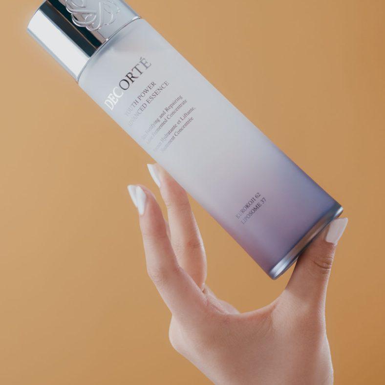 DECORTÉのローション