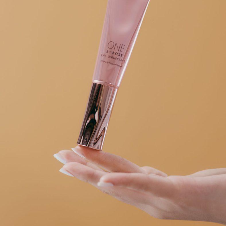 ONE BY KOSÉのアイクリーム