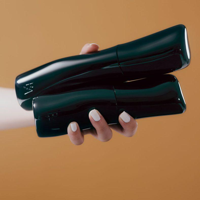 POLAのローションとミルク