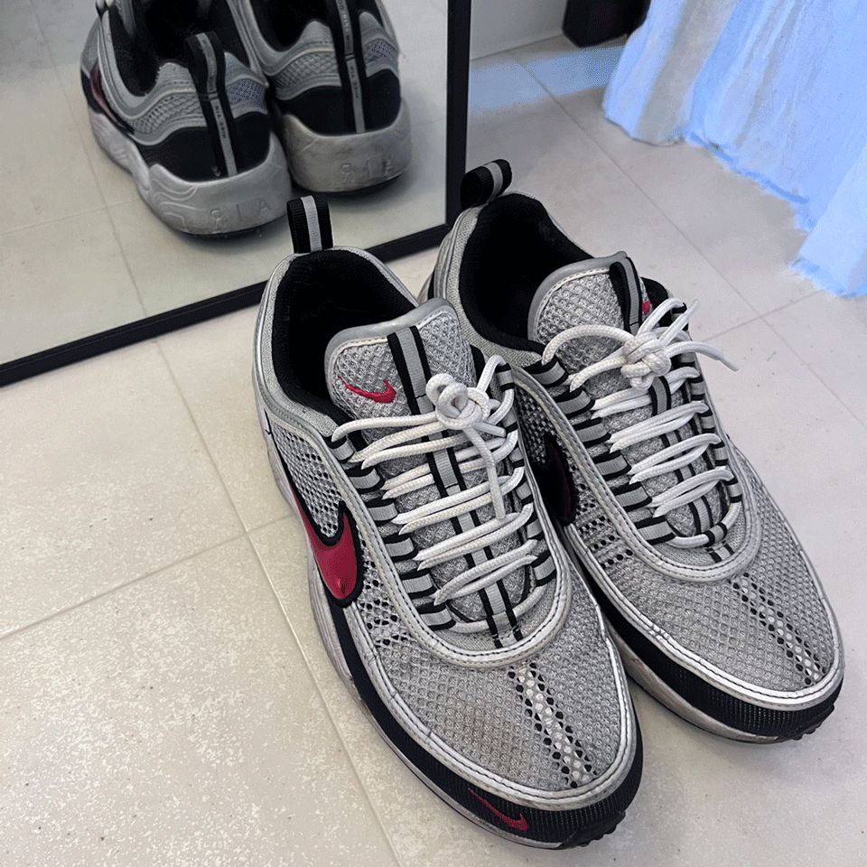 スニーカー愛が止まらない! Vol.117 高野麻子