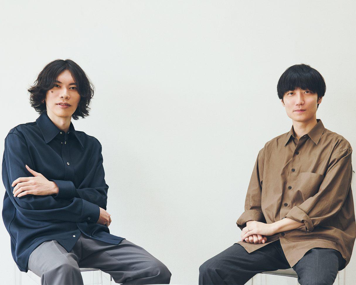 奥山由之×米津玄師 1991年生まれの“同志”が語る、刺激し合うクリエイション vol.1