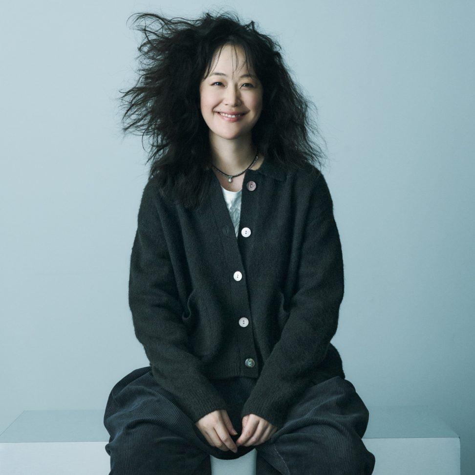 〈ミズイロインド〉× 黒木華