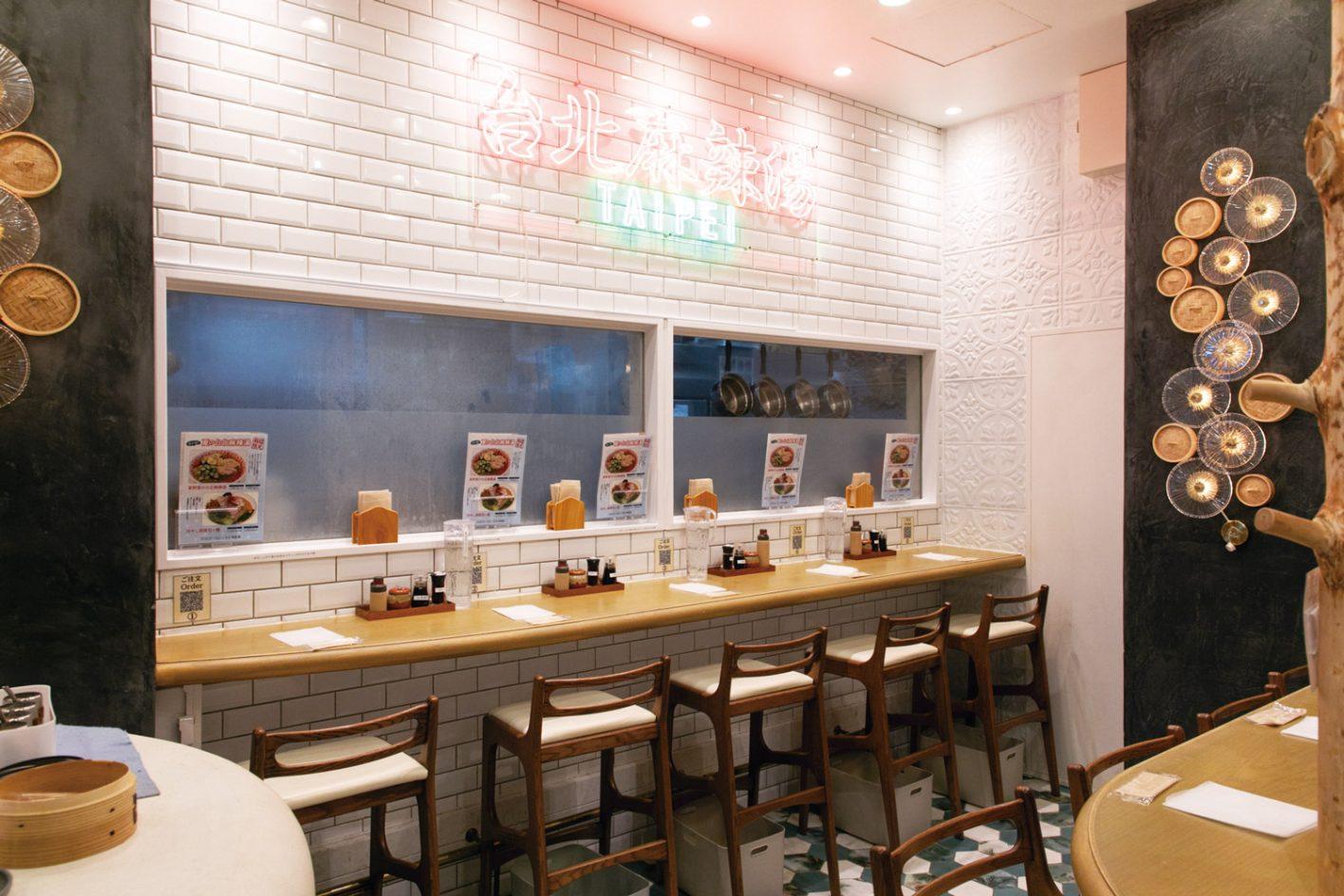 「台北麻辣湯」美味しさの決め手は有機トマトの甘味と酸菜