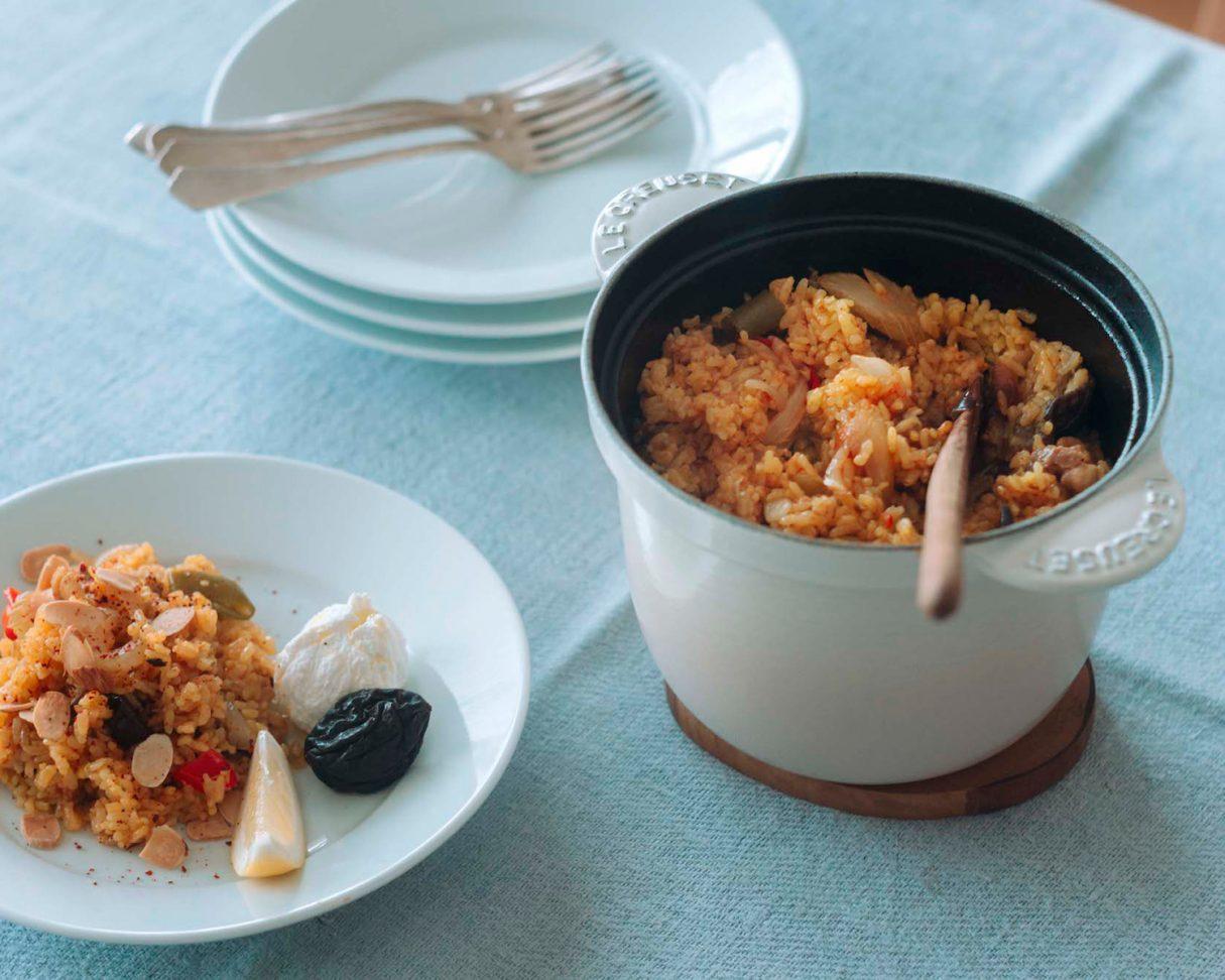 長尾智子さんに教わる〈ル・クルーゼ〉の魅力