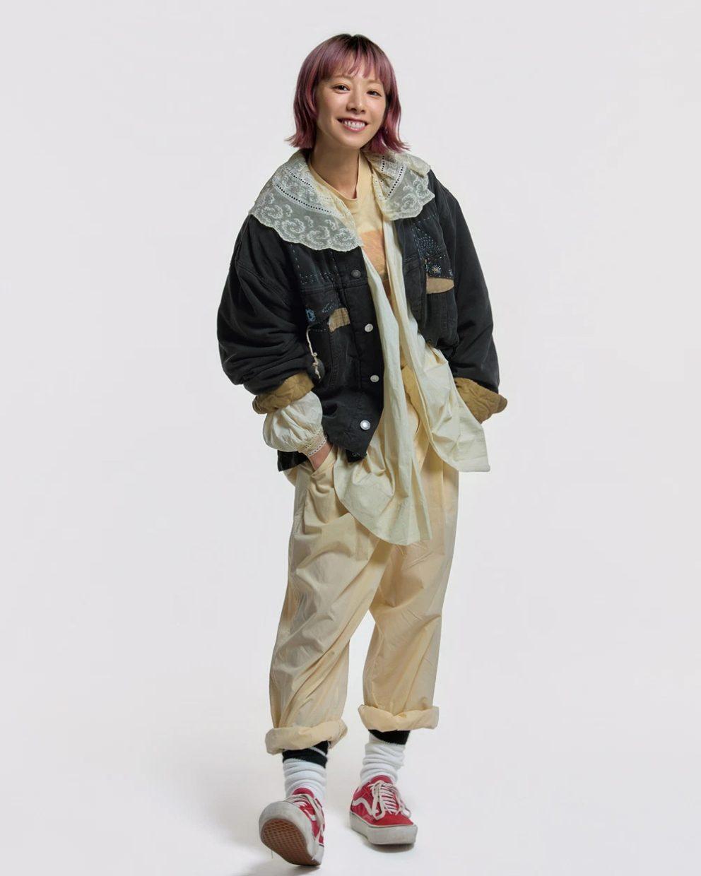 夏帆のスタイルに欠かせないもの