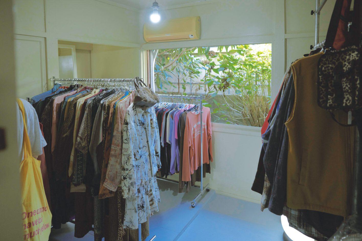 京都の古着店「OASIS 2」店主が集める“ガラパゴスカジュアルウェア”