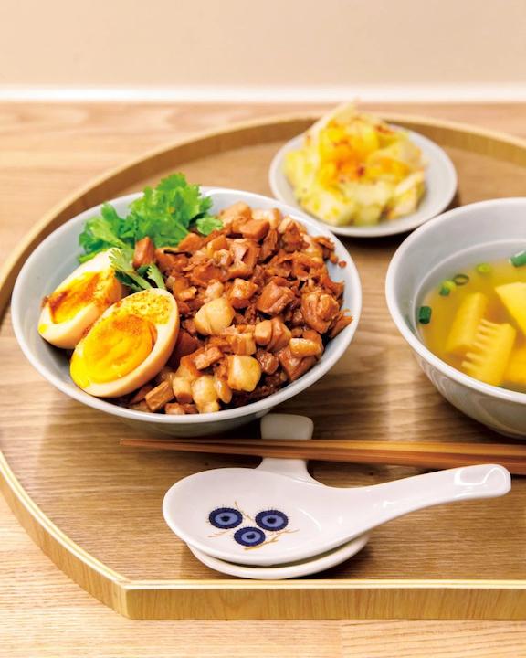 台湾×日本のフュージョン！ファンが相次ぐウさんの家庭料理【茅場町：勺勺】
