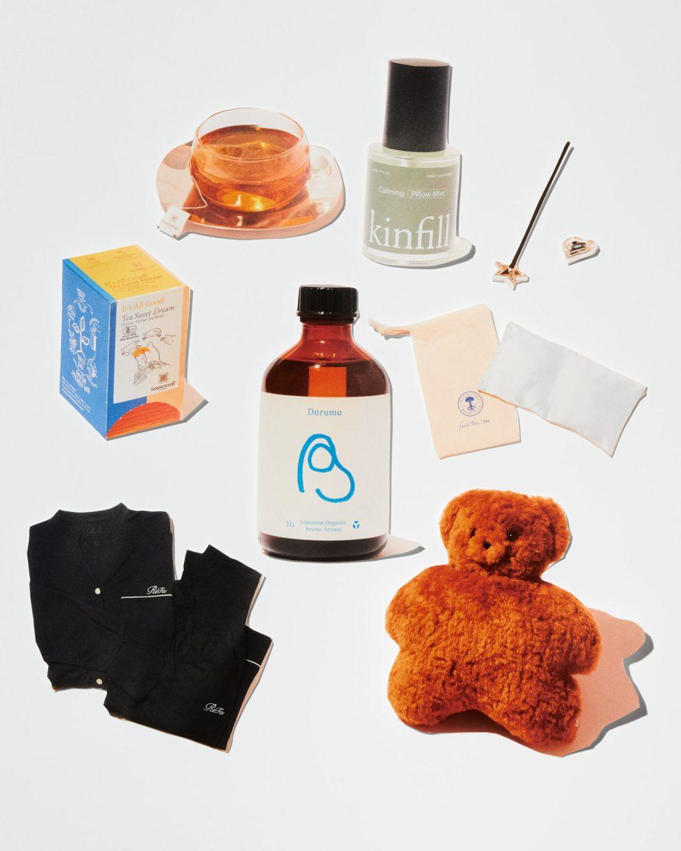 一年の疲れを癒す、快眠グッズ10選