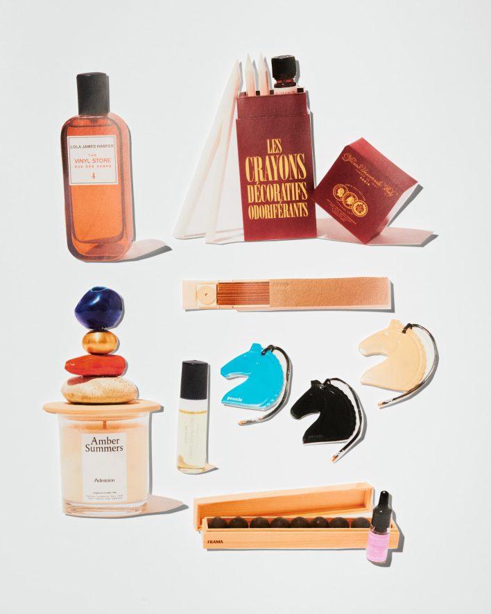 お香からバスオイルまで！香りのギフト10選
