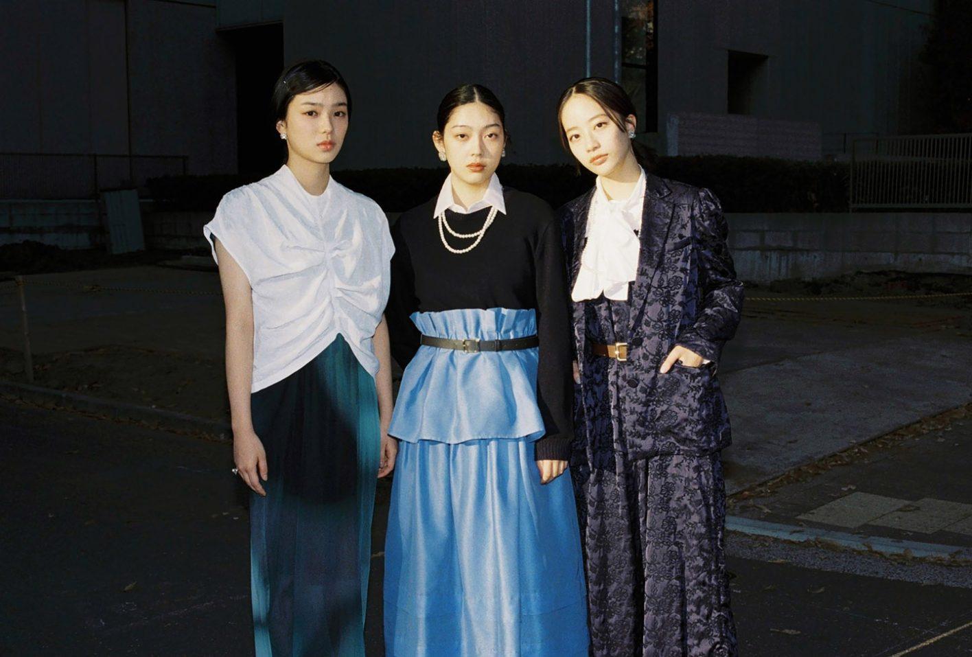 映画『白の花実』美絽、池端杏慈、蒼戸虹子にインタビュー！