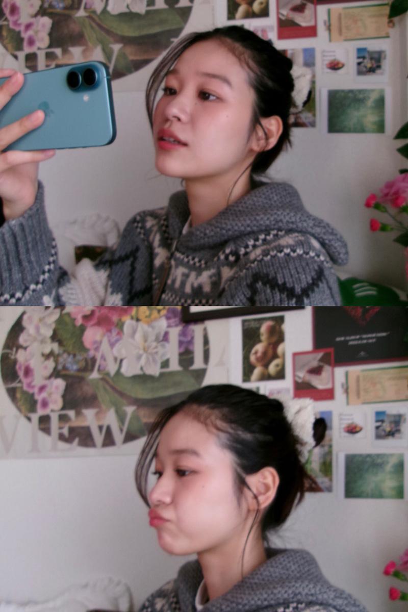 森田 想さん｜冬休みにしたいこと｜Netflix鑑賞