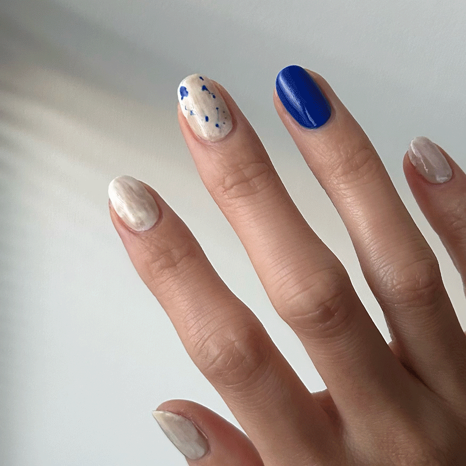 とっておきのセルフネイル Vol.52