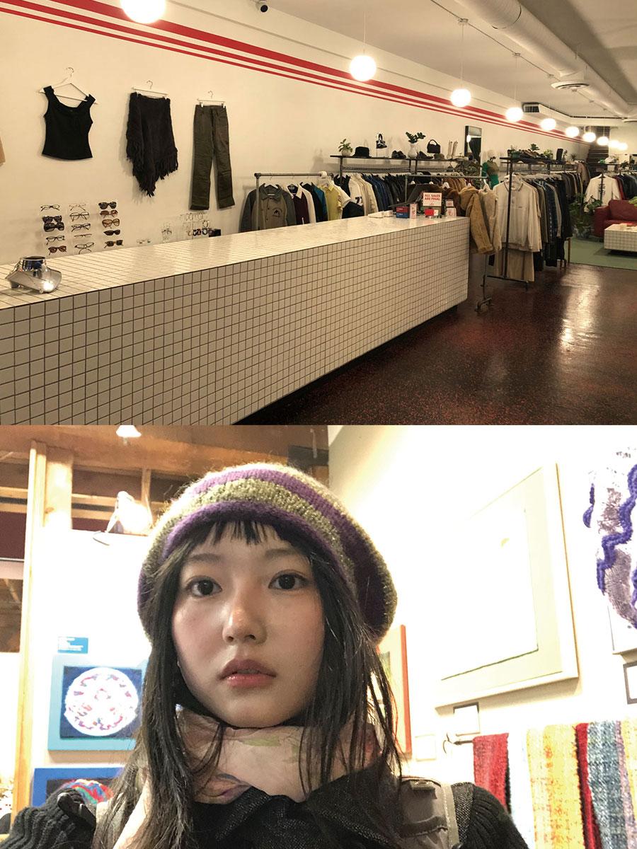 羽永さんが冬休みにしたいこと｜バンクーバー｜