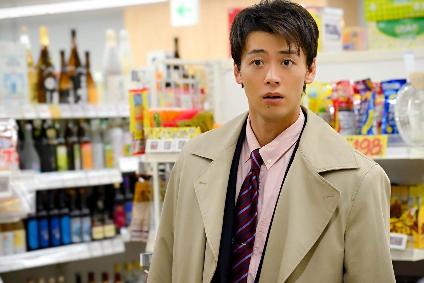 『じゃあ、あんたが作ってみろよ』竹内涼真演じる勝男