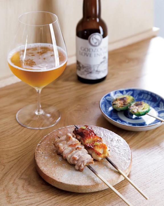 期待のニューフェイス登場！フレンドリーな焼き鳥店【千川：焼鳥 小山湯】
