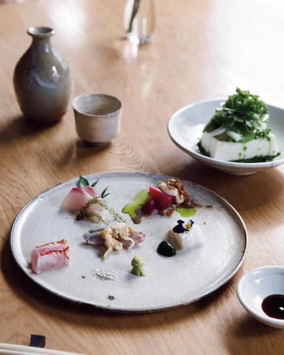 人と自然の恵がめぐりあう、これぞ令和の「日本の酒場」【日本橋：MARUYAMA】
