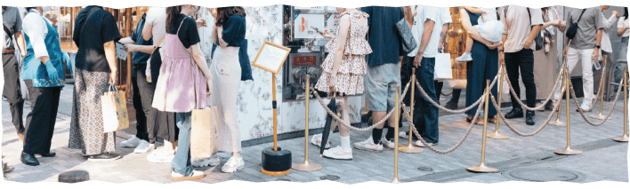 世界の甘党がメロメロに、五感を満たすドルチェ体験
