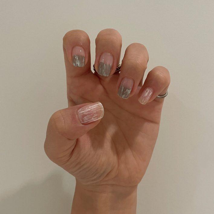 「be born」Natsuki Toshinariさん
