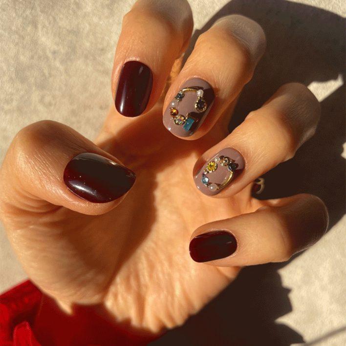 nail salon DAISYオーナー・DAISYさん
