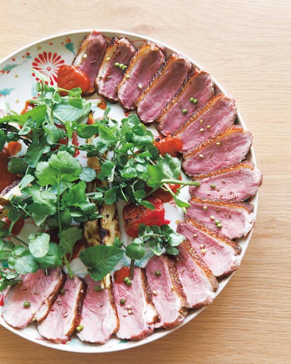 実力派・内藤千博シェフの新店は賑やかな“ナイトマーケット”スタイル！【渋谷：Night Market】
