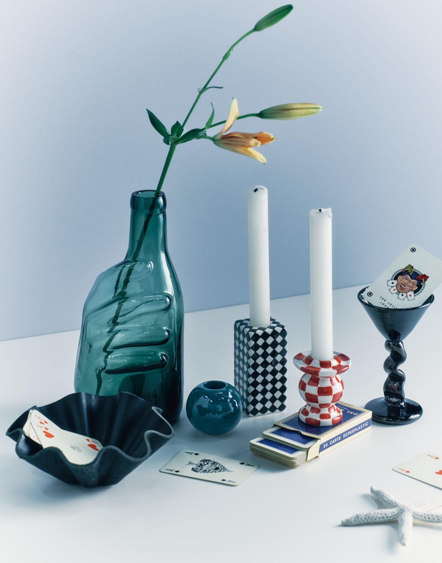 シュルレアリスムの芸術家アイリーン・エイガーの世界観に通じる日用品